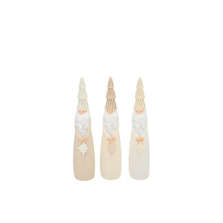 Daan Kromhout Fab Cozy Sand Kings 5x5x24 cm 3 ass. Daan Kromhout Fab Cozy Sand Kings 5x5x24 cm 3 ass.