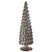 Werner Voß Glass tree, iridescent 12x33 cm