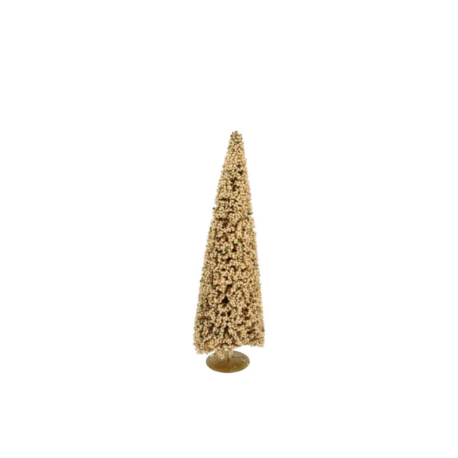 Daan Kromhout Sparkle champagne tree berry 15x40cm