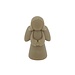 Home Society Deco Kaars Angel XLTaupe