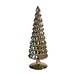 Werner Voß Glass tree, iridescent 11x29 cm