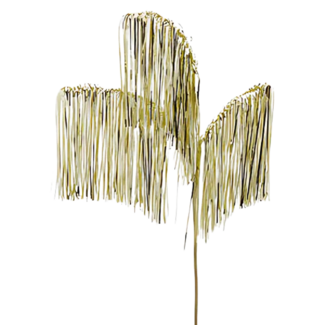 EDG Franje Tak Decoratie Goud 103 cm