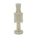Home Society Deco Kaars Nutcracker L Beige