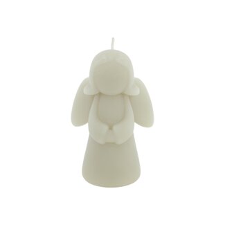Home Society Deco Kaars Angel XLGreige