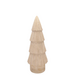 Daan Kromhout Porto pine tree antique gold 14x14x28cm