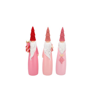 Fab Jolly Pink Kings 8x6x30 cm 3 ass.