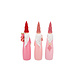 Daan Kromhout Fab Jolly Pink Kings 8x6x30 cm 3 ass.