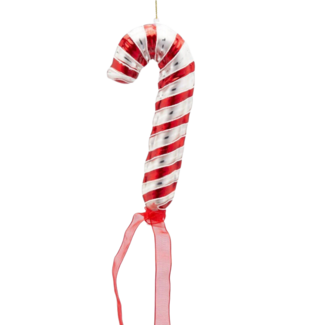 EDG Glazen kerst decoratie Candy Cane