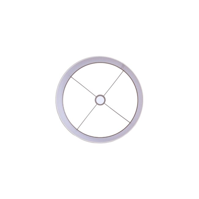 Light & Living Kap cilinder 20-20-35 cm SENDAI zand