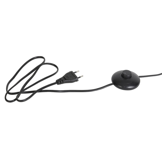 Light & Living Vloerlamp 30x15x142 cm JAMIRI licht goud