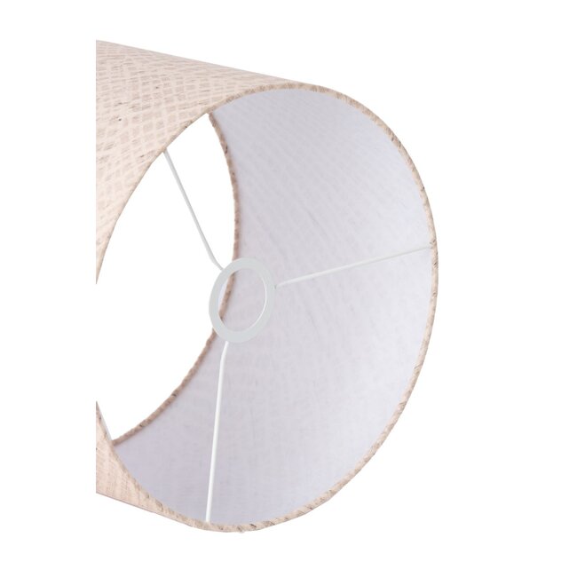 Light & Living Kap cilinder 40-40-30 cm STONE beige