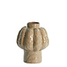 Light & Living Vaas Deco Ø21,5x25cm ALIVERI keramiek taupe