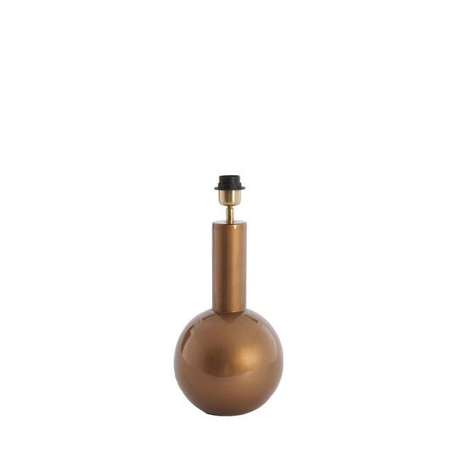 Light & Living Lampvoet Ø19,5X38,5 cm BENAO Shiny bronze