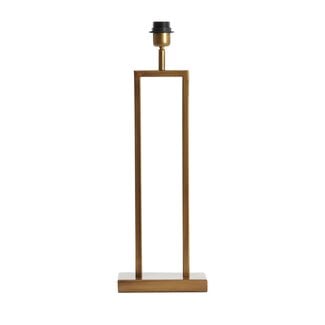 Light & Living Lampvoet 20x10x55 cm SHIVA antiek brons