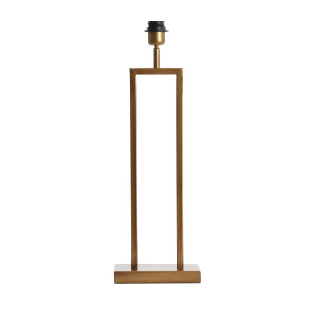 Light & Living Lampvoet 20x10x55 cm SHIVA antiek brons