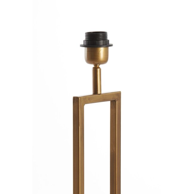 Light & Living Lampvoet 20x10x55 cm SHIVA antiek brons