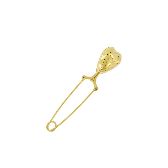 Zusss Theezeef hartje goud