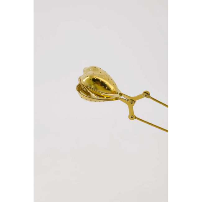 Zusss Theezeef hartje goud