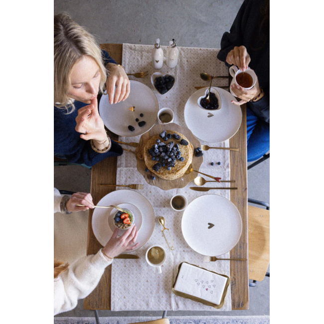 Zusss Theezeef hartje goud