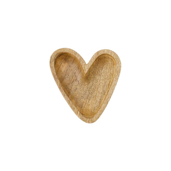 Zusss Houten kom hartje S naturel