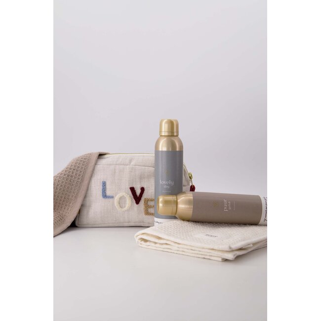 Zusss Toilettas love peper en zout