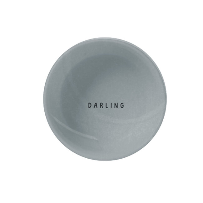 Zusss Dipschaaltje darling grijsblauw