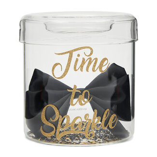 Riviera Maison Windlicht Time to Sparkle