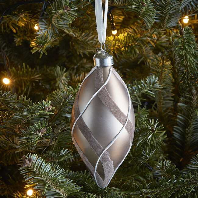 Riviera Maison Ornament Swirly Christmas