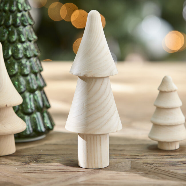 Riviera Maison Breckenridge Wooden Tree