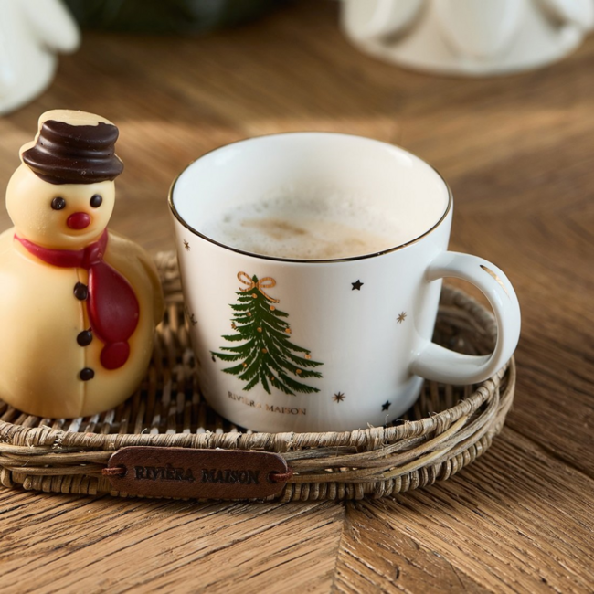 Riviera Maison Have a Wonderful Christmas Mug