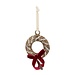 Riviera Maison Rustic Rattan Christmas Wreath Ornament