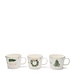 Riviera Maison Joyful Christmas Mug Set of 3