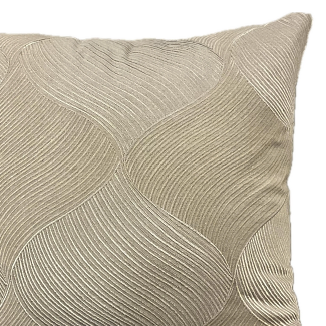 Colmore Cushion FIORELLA 45x45cm beige