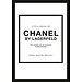 Little Book of Chanel by Lagerfeld (engelstalig)