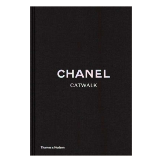 Chanel Catwalk koffietafelboek