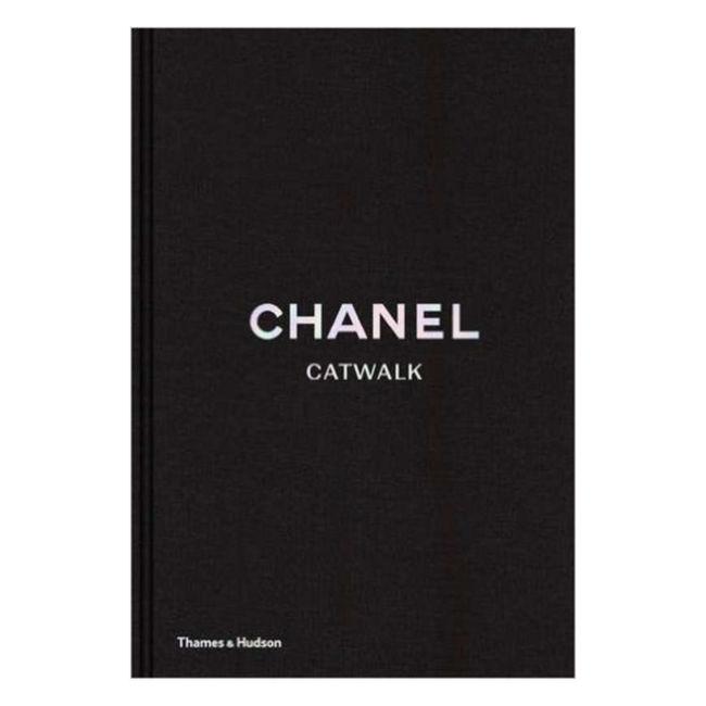 Chanel Catwalk koffietafelboek