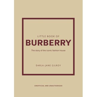 The Little Book of Burberry (Nederlands)