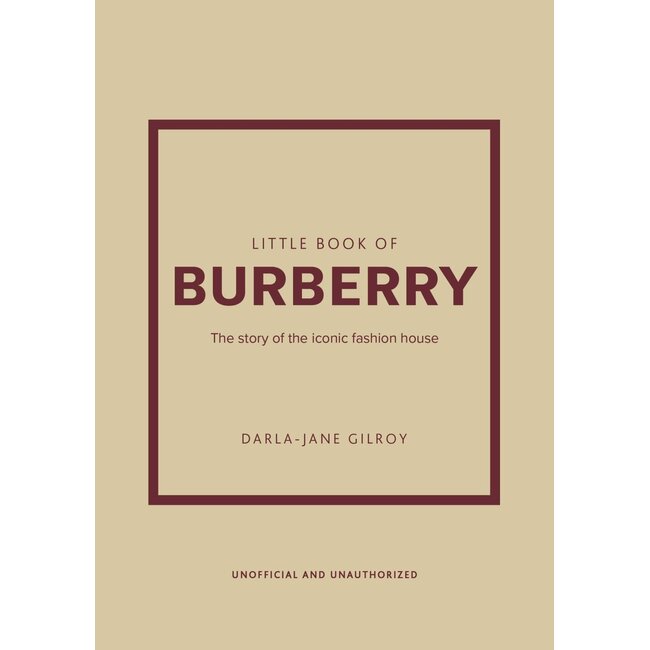 The Little Book of Burberry (Nederlands)