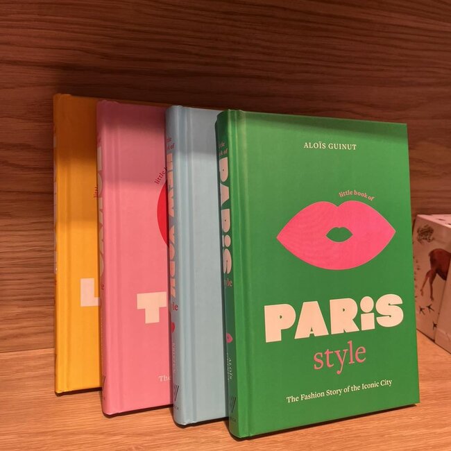 Little Book of New York