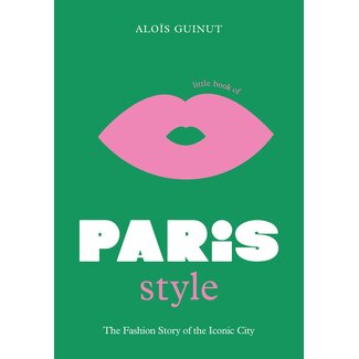 Little Book of Paris