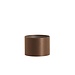 Light & Living Kap cilinder 25-25-18 cm NALA donker bruin
