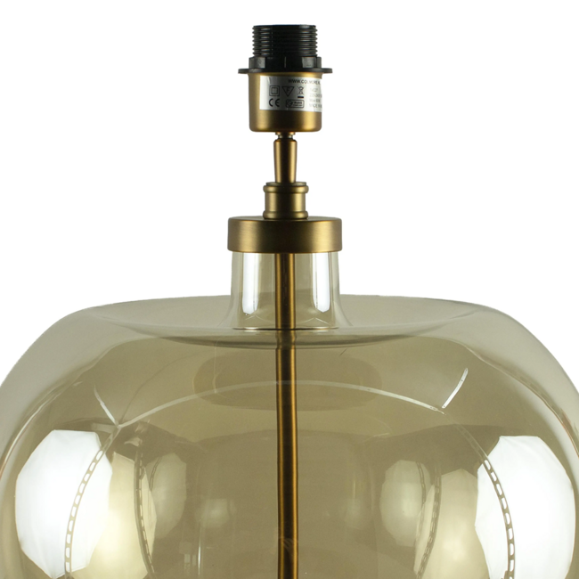 Colmore Tafellamp AMIRA Ø40x53cm