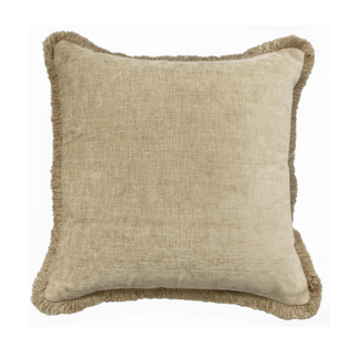 Colmore Cushion MAEVE 50x50cm taupe