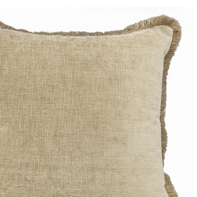 Colmore Cushion MAEVE 50x50cm taupe