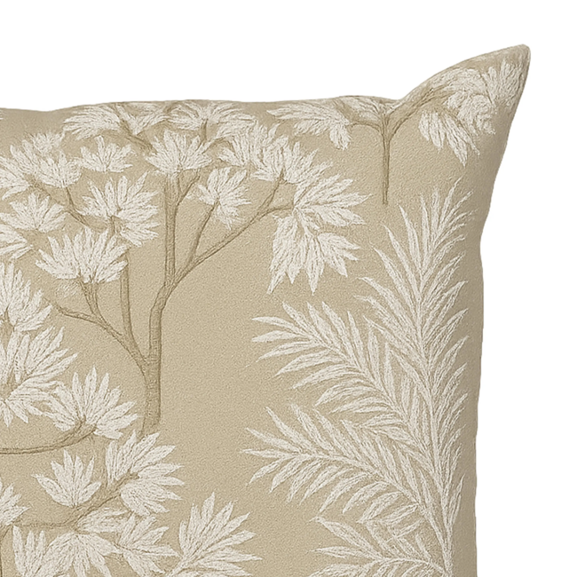 Colmore Kussen KIKO 50x50cm beige ivory