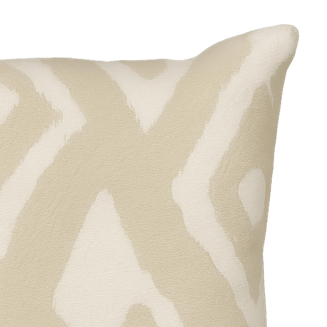 Colmore Kussen AYLA 50x50cm ivory beige