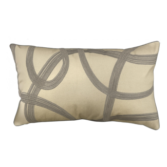 Colmore Kussen NILO 60x35cm taupe