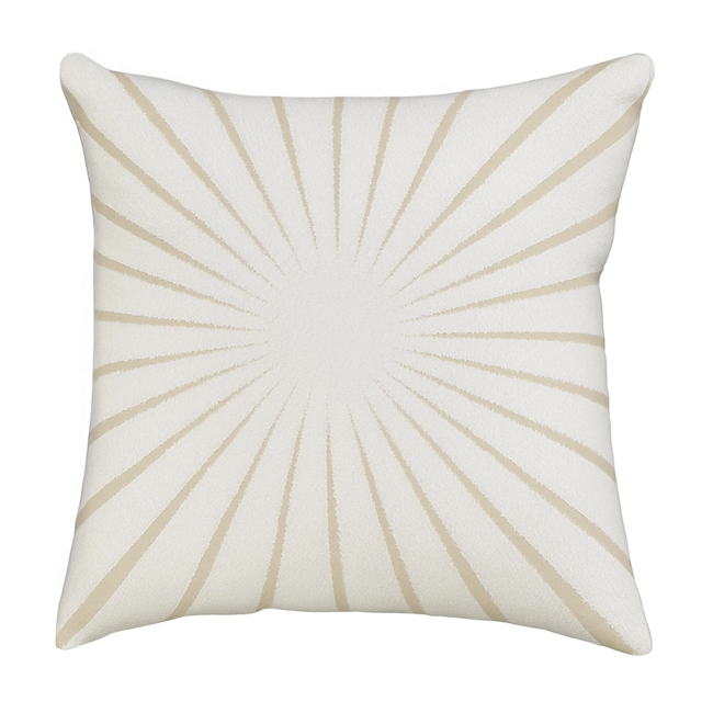 Colmore Kussen SOL 45x45cm ivory