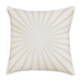 Colmore Kussen SOL 45x45cm ivory