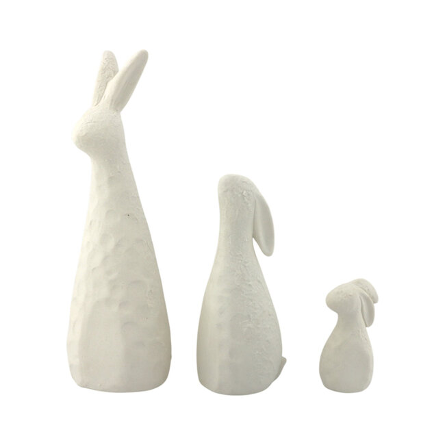 Home Society Deco Bunny L